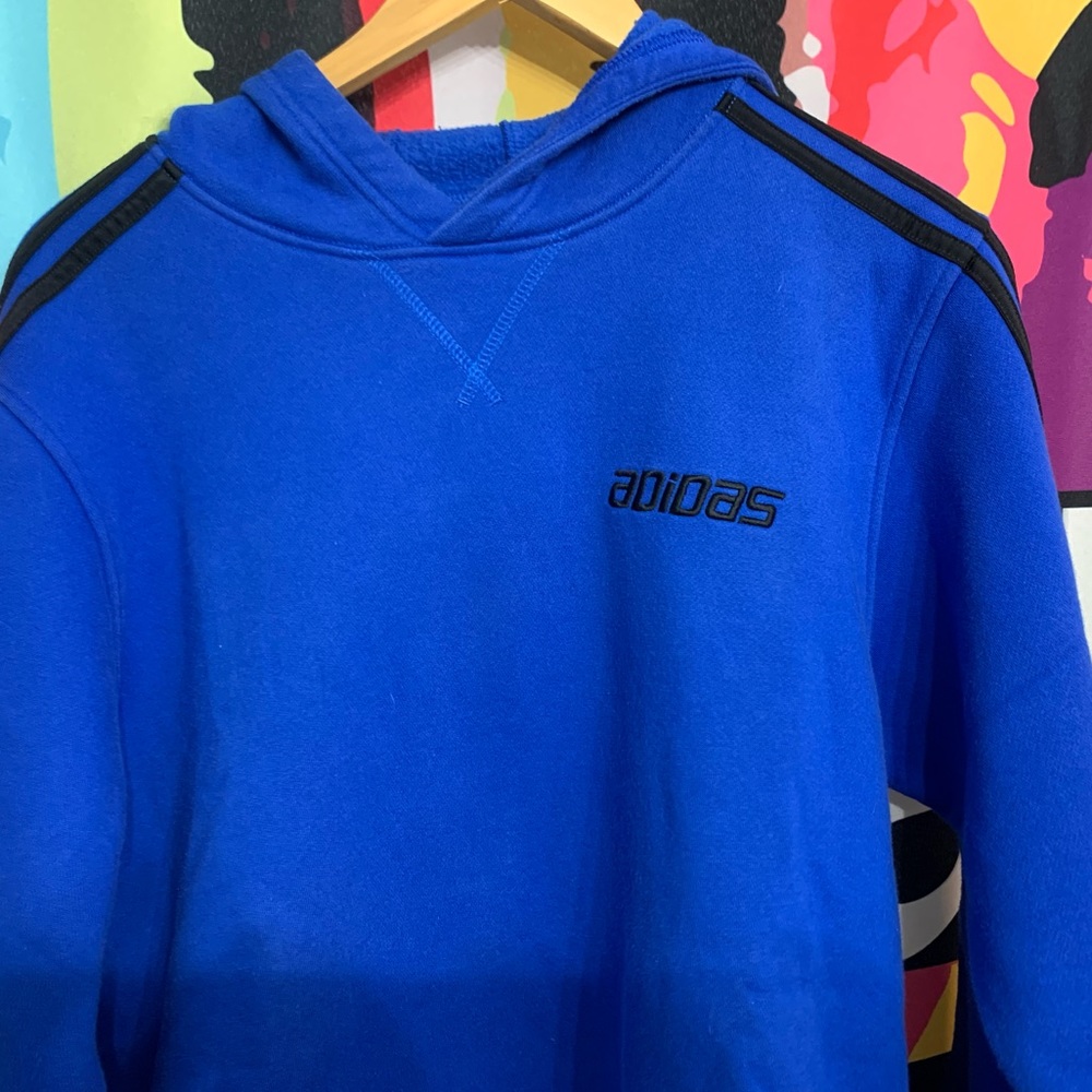 2000s Adidas Hoodie